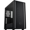 Cooler Master CABINET ATX MIDI TOWER COOLER MASTER MB600L-KGNN-S00 MasterBox 600 LITE Black AT