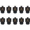 Eurowagens Accessori Stampante 3D Confezione Silicone H2D Bambu H2D 10PCS