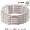 Eurowagens Tubo PTFE Teflon Pipe Bowden Estrusore 1.75mm ID 2.5mm OD 4mm 3D Printer