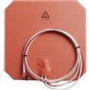 Eurowagens Accessorio Per Stampante 3D Per Anycubi Parte 12V 200W Silicone Riscaldato