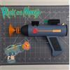 3D Maker Pistola Laser di Rick e Morty Action figure Rick saga nerd collezionismo geek