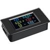 Eurowagens PZEM022 10A AC Digitale Tensione Corrente Energia Metro 6in1 Colore LED