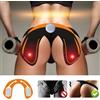 EMS Elettrostimolatore Muscolare Modellante Glutei Fianchi Vibrante Rassoda Anca