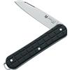 FOX CUTLERY COLTELLO FOX VULPIS -GRENADE PATTERN FX -VPGP130 BK Folding Black