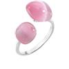 Morellato Anello Donna MORELLATO GEMMA SAKK340 Argento 925% Occhio di Gatto 3 Misure