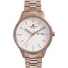 Lorenz Orologio Uomo LORENZ DESIGN JW0223M2 Bracciale Acciaio Rosè