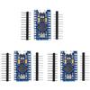 Eurowagens 3PCS Schede Microed ATmega32U4 5V 16MHz Per La Raccolta Dati Sensoriali