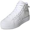 Adidas Scarpe Adidas Bravada 2.0 Mid Platform W Taglia 36 2/3 Cod IE2316 Bianco