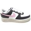 Nike Air Force 1 '07 scarpa bianco rosa rosa per donna modello IB7696 100