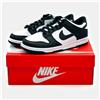 Nike CW1590-100 Nike GS Dunk Low Retro White Black Panda (bambini)
