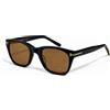 Tom Ford Occhiali da sole Tom Ford Snowdon FT0237 nero/marrone 52-21-145 mm con custod...