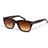 Tom Ford Occhiali da sole Tom Ford Snowdon FT0237 avana scuro/marrone 52-21-145 mm con...