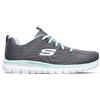 Skechers Scarpe Skechers Graceful Get Connected Codice 12615-CCGR - 9W