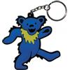 C&D GRATEFUL DEAD Keychain Portachiavi Bear OFFICIAL MERCHANDISE ULTRARARE!!!