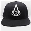 Bioworld ASSASSIN'S CREED Hat Cappello Logo black Embossed OFFICIAL MERCHANDISE