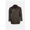 Barbour Beaufort Wax Jacket Verde Oliva mwx0002 New fw 26/27