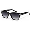 Tom Ford Occhiali da sole Tom Ford Snowdon FT0237 nero/grigio sfumato 52-21-145 mm con...
