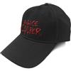 RockOff ALICE COOPER Hat Cappello Logo OFFICIAL MERCHANDISE