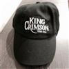 King Crimson Hat Cap Cappello Tour 2016 OFFICIAL MERCHANDISE