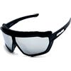 SALICE Occhiale da Sole/Sunglasses Alta Montagna Ghiacciaio Salice 024Q Lente Cat.4