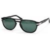 Persol Occhiali da sole Persol PO3235S nero/grigio 55-20-145 mm con custodia nuova