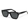 Tom Ford Occhiali da sole Tom Ford Snowdon FT0237 nero/grigio 52-21-145 mm con custodi...