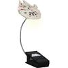 Paladone Star Wars Millennium Falcon Clip On Book Light - Lampada da lettura con licenza