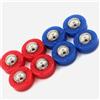 Assorted Color Rolling Beads Set Durable for Kids Board Game and Table Fun