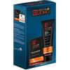 Dermolab Uomo Kit Doccia Shampoo Relax 250 ml Muschio e Ambra Azione Tonificante