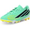 Adidas Scarpe Adidas F50 Hyperfast Club Fg/Mg J KK1305 Verde