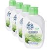 Fresh & Clean - Detergente Intimo pH 5.5 con estratti di Aloe Vera e Salvia, Azione Rinfrescante e Riequilibrante, 200ml (Confezione da 4)