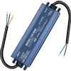 HNCY Trasformatore LED 12V 80W, Alimentatore 12v 6.7A, 80W Trasformatore 220V