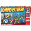 Goliath Domino Express Ultra Power - Gioco di Costruzione dai 6 Anni | Diventate il re della pista di corsa delle tessere - da giocare da soli in famiglia o con amici - stimola la motricità