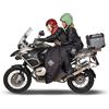 Tucano Urbano COPRIGAMBE TERMOSCUD PASSEGGERO MAXI SCOOTER TUCANO URBANO R092N