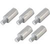 Anodo zinco marino set 5 per Volvo per Penta 3838499 800476 804107 838929