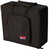 Gator CASES - Custodia Leggera per Mixer; 46 x 56 cm, Nera (G-MIX-L 1822)