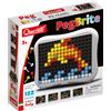 Quercetti Peg Brite Gioco Creativo con Chiodini Luminosi e Album Inclusi