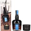 Dictador 20 Years Old ICON RESERVE Colombian Rum 40% Vol. 0,7l in Giftbox with Kerze