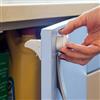 BLOCCA mobili Ferma cassetti blocca ante sportelli chiave magnetica inclusa wz