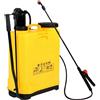 Bakaji Nebulizzatore a Spalla 16 LT Spruzzatore Zaino Irroratrice Spruzzatore a