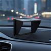 Visiera LCD Pieghevole Ripiegabile Cappuccio Parasole Display per Riprese Diurne