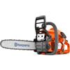 HUSQVARNA 130 MOTOSEGA MOTORE A SCOPPIO X-Torq® cc 38,2 cm³ 1,5 kW BARRA 35 cm