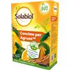 SBM Life Science Solabiol Concime Agrumi 1.5 Kg BIO Granulare più raccolto sviluppo radicale