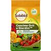 SBM Life Science Solabiol Concime Universale Biologico Granulare 5Kg Orti e Giardini + Raccolto