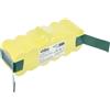vhbw Batteria per iRobot Roomba 882 876 886 900 882E 980 960 880 966 4500mAh 14,4V