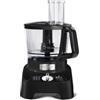 Moulinex FP8218 Robot da cucina multifunzione DoubleForce 3L Black
