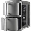 Ninja Friggitrice ad aria Double Stack XL da 9,5 L SL400EU
