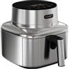 Cosori Friggitrice ad aria 1725W (6,2Lt) ICONIC Single Inox KAAPAFCSSEU0303Y