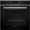Siemens Forno incasso (71Lt) IQ300 HB572ABS4 Inox classe A+ (L60cm)