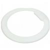 Candy Hoover Iberna Zerowatt CORNICE ANTERIORE PORTA OBLO' PER LAVATRICE CANDY HOOVER HV 2016 ORIGINALE